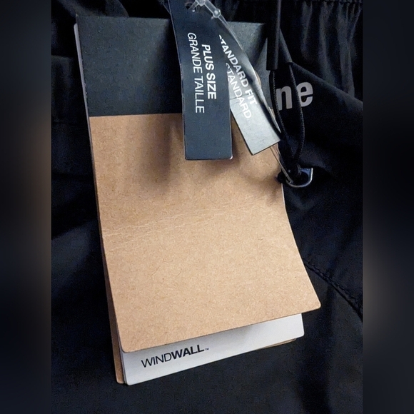 The North Face wind wall Hydrenaline Pants 2000 - Women's plus size 1x NWT - Picture 11 of 13